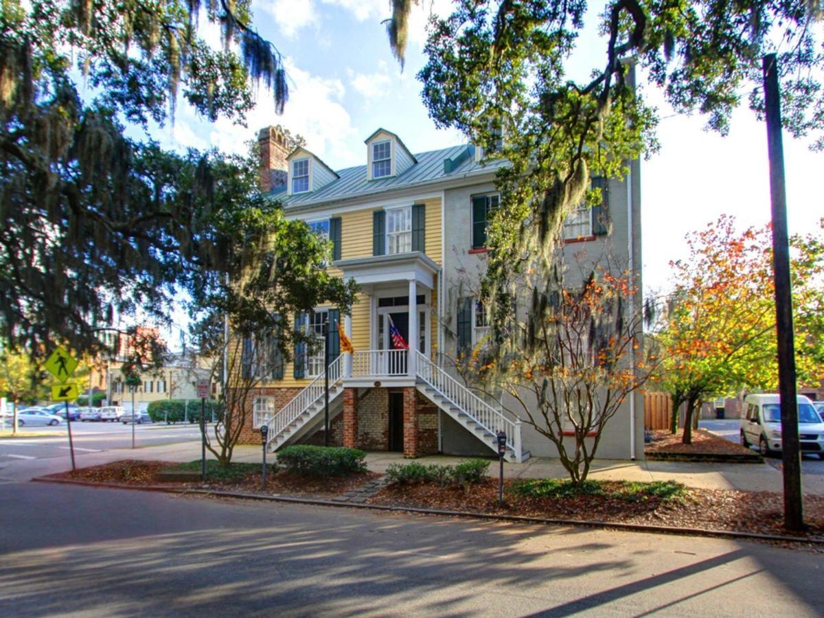 Bird Baldwin Parlor Villa Savannah Buitenkant foto