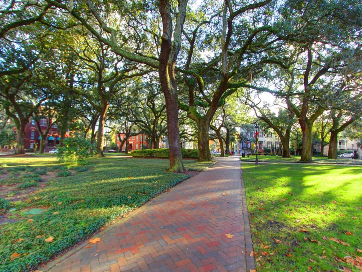 Bird Baldwin Parlor Villa Savannah Buitenkant foto