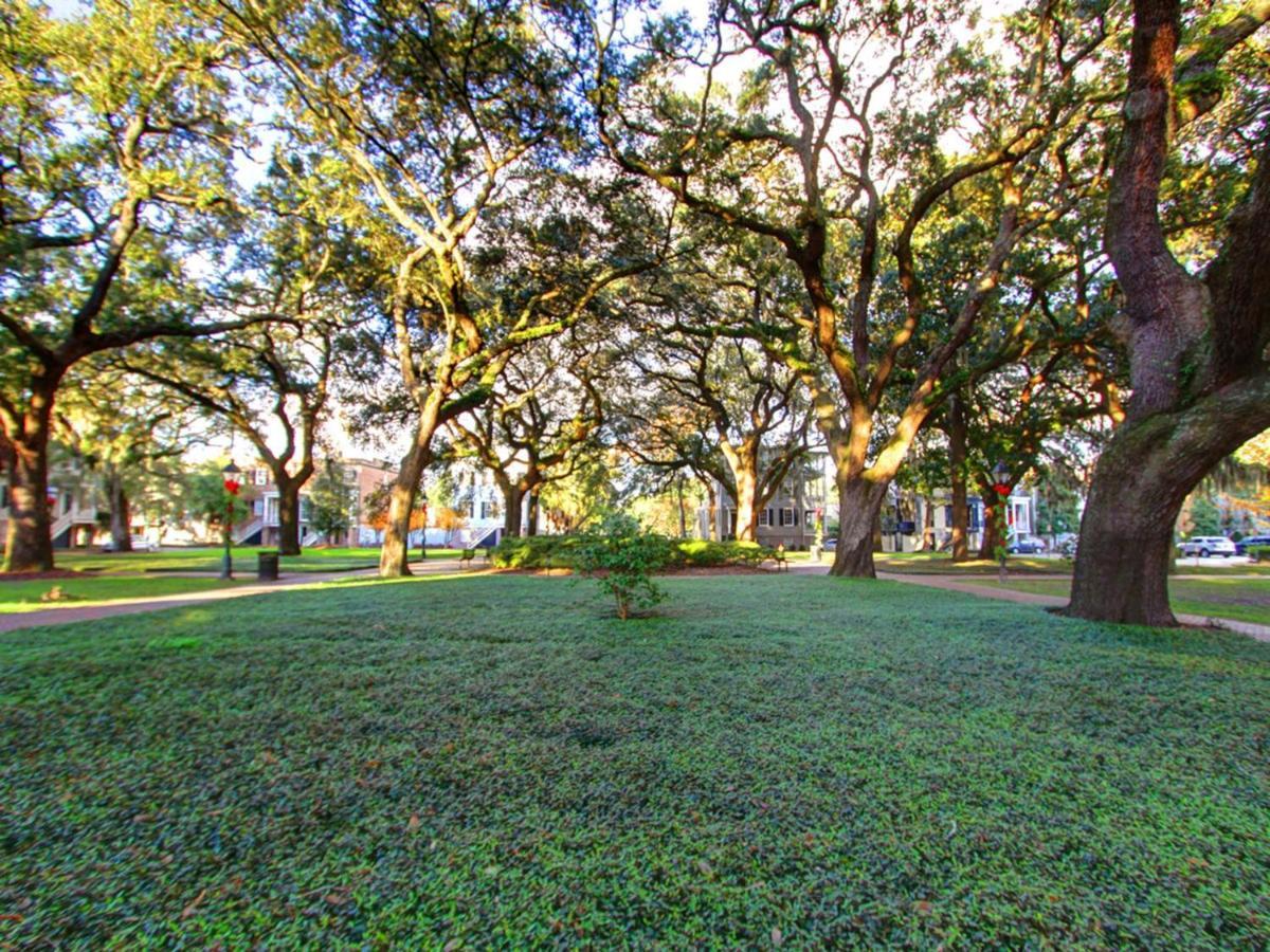 Bird Baldwin Parlor Villa Savannah Buitenkant foto